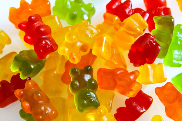 Are Gummy Bears Vegetarian?