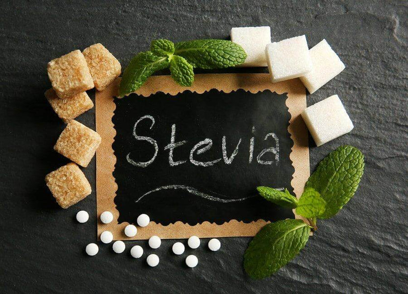 What is stevia sugar?