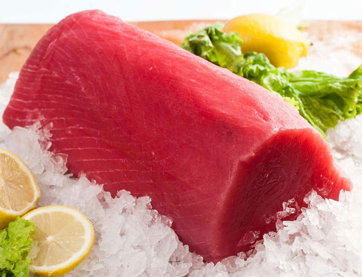 is tuna fish halal in shia