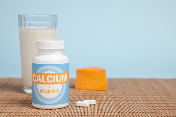 vitamin c and calcium