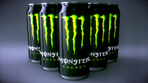 Is energy drink Monster halal