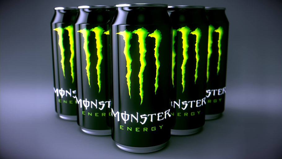 Is energy drink Monster halal?