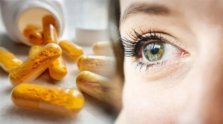 Vitamin C For Healthy Eye Vision