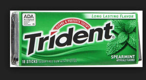 Is Trident Gum Halal