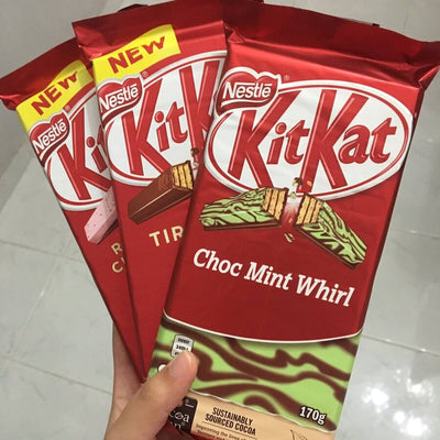 KitKat Halal
