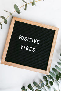 Moving Forward with a Positive Attitude