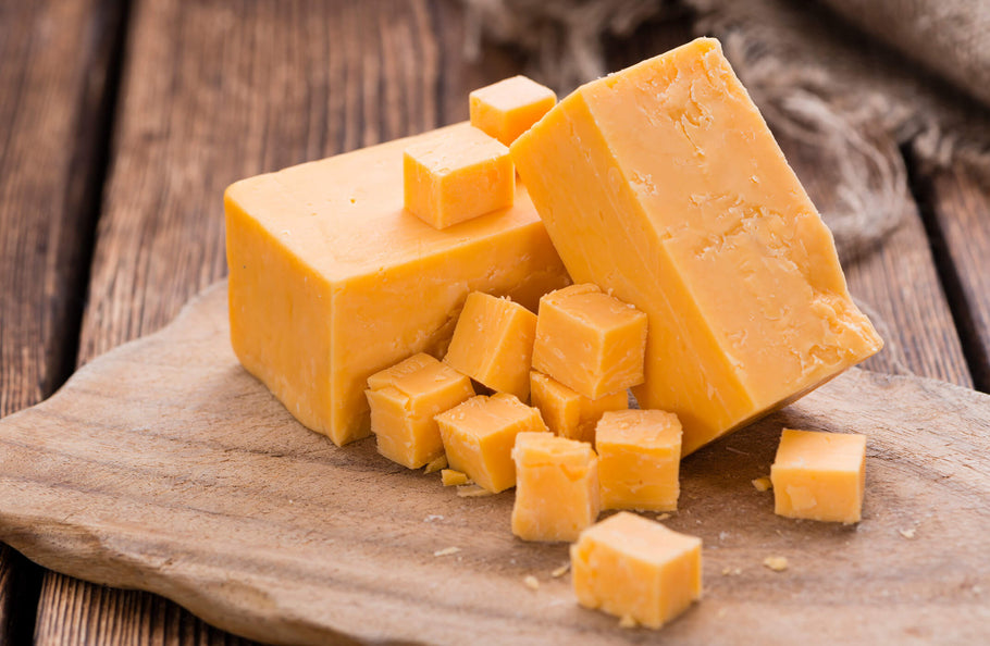 Is Cheddar Cheese Halal?