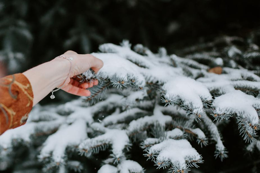 Make it a Handmade, Nature Inspired Christmas