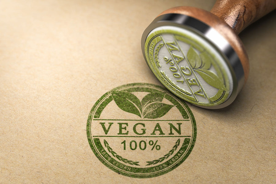 What is vegan-free?