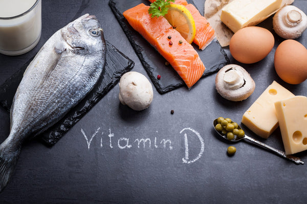 Can you take multivitamins and vitamin D together?