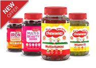 Chewwies Family Bundle