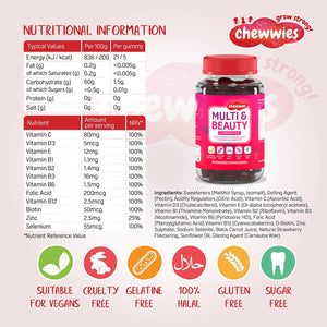 Multi & Beauty (12pk)