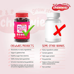 Multi & Beauty (12pk)