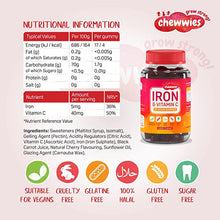 Iron and Vitamin C (12pk)