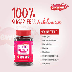 Multi & Beauty (12pk)