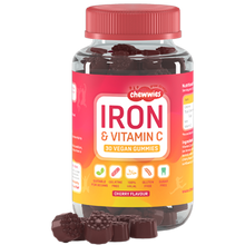Iron and Vitamin C (12pk)