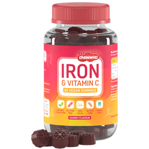 Iron and Vitamin C (12pk)