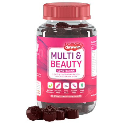 Multi & Beauty (12pk)