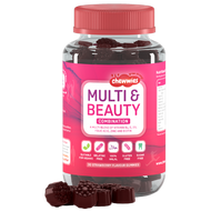 Vegan Hair, Skin & Nail Gummies